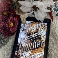 *ARC Review* Feather by Olivia Wildenstein 🥂